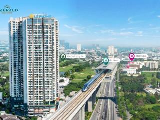 The emerald golf view  chỉ 10% nhận nhà & cam kết thuê 100%!