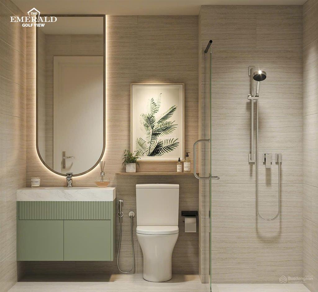 The emerald golf view  chỉ 10% nhận nhà & cam kết thuê 100%!