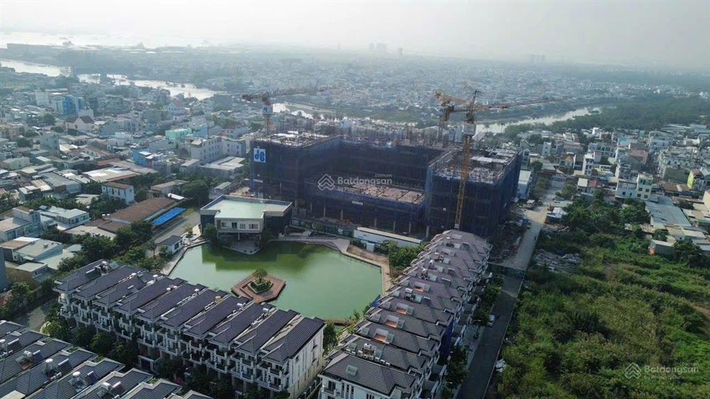 Nhận booking dự án the peak garden, căn hộ chung cư với vị trí đắc địa liền kề phú mỹ hưng.