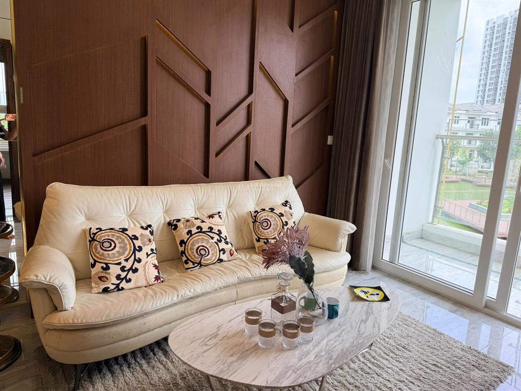 Nhận booking dự án the peak garden, căn hộ chung cư với vị trí đắc địa liền kề phú mỹ hưng.