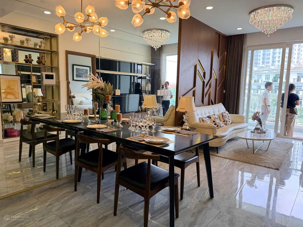 Nhận booking dự án the peak garden, căn hộ chung cư với vị trí đắc địa liền kề phú mỹ hưng.