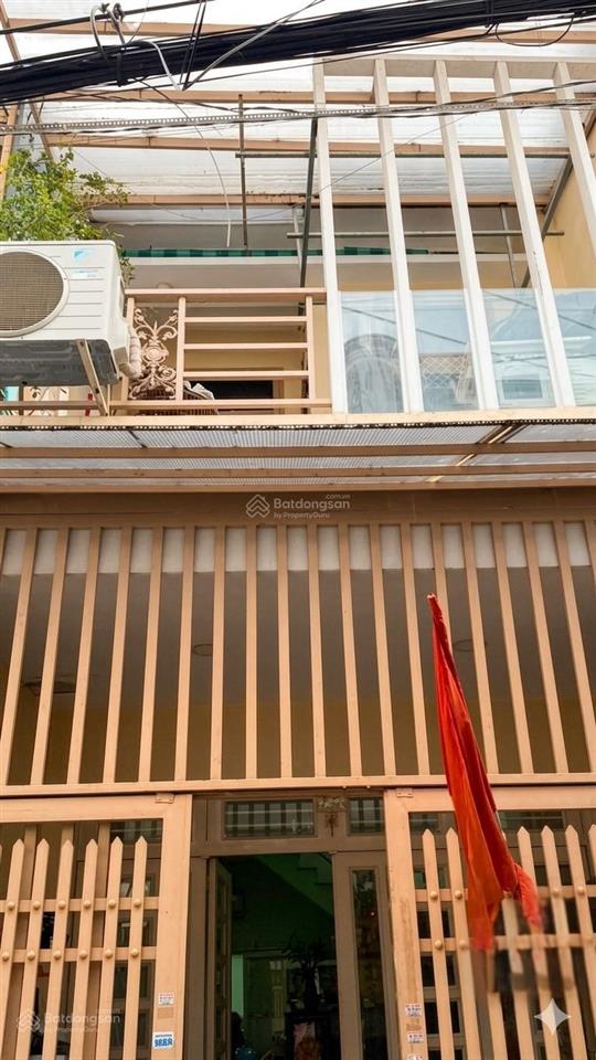 Bán nhà riêng 26/45, b3, tân thạnh, 4,7 tỷ, 44,6m2, 2pn, 2wc