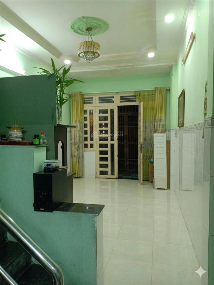 Bán nhà riêng 26/45, b3, tân thạnh, 4,7 tỷ, 44,6m2, 2pn, 2wc