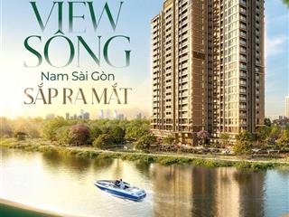 Căn hộ compound view sông đẳng cấp nam sài gòn giá từ 4,3tỷ