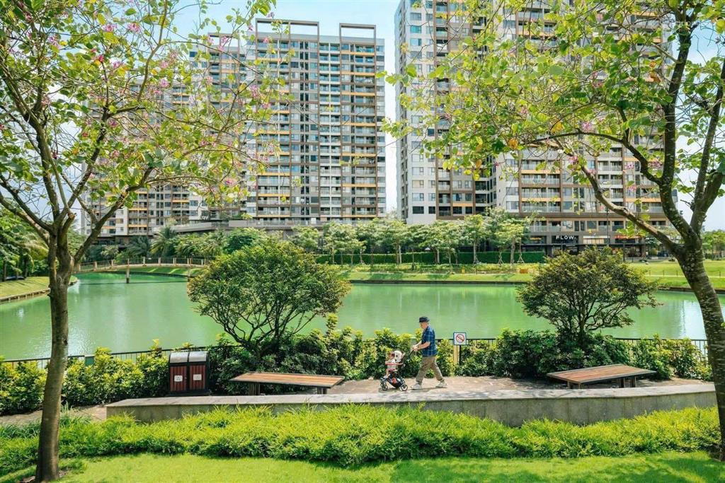 Căn hộ tháng 7 căn 60m2 (2pn 1wc) | trellia cove, mizuki park