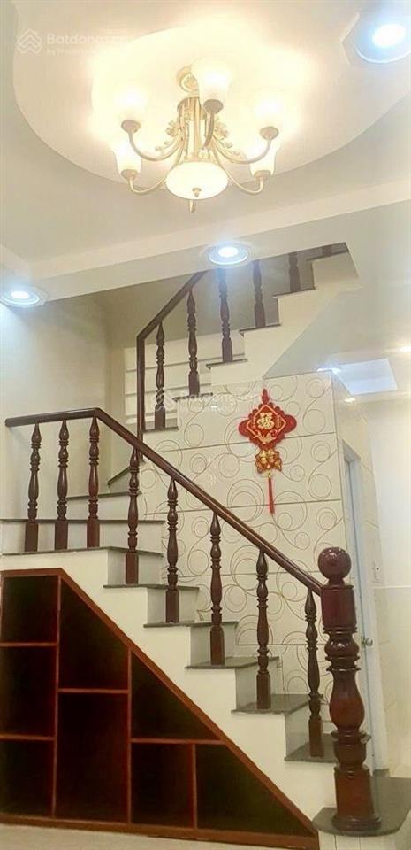 Tổ ấm trong mơ  3 tầng  gần 40m2  đẹp không tỳ vết  sát vách q1,q7  chỉ hơn 5đ