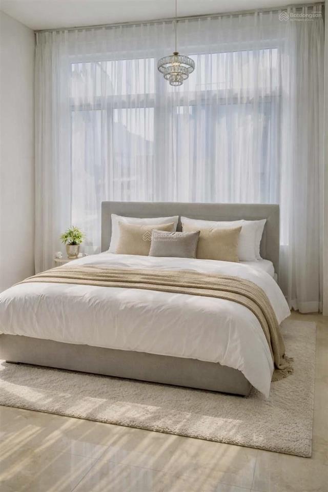 Tổ ấm trong mơ  3 tầng  gần 40m2  đẹp không tỳ vết  sát vách q1,q7  chỉ hơn 5đ