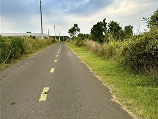 (chính chủ) bán lỗ đất phước long thọ gần kcn đất đỏ  đất lên full thổ cư