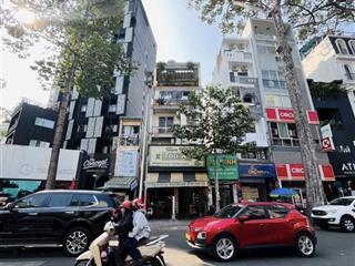 Building mặt tiền bùi thị xuân quận 1 ngang 5.3m uy nghi vị thế kim cương
