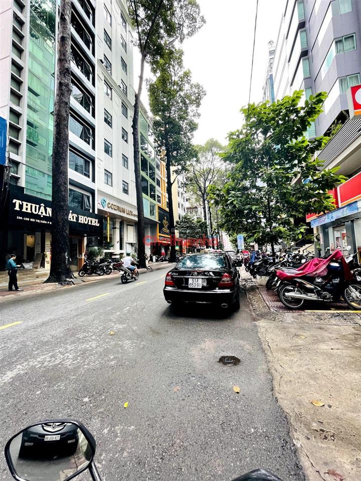Building mặt tiền bùi thị xuân quận 1 ngang 5.3m uy nghi vị thế kim cương