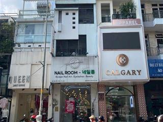 Bán nhà siêu vị trí mặt tiền 3032 nguyễn trãi phường 3 quận 5 ngang 7.5m