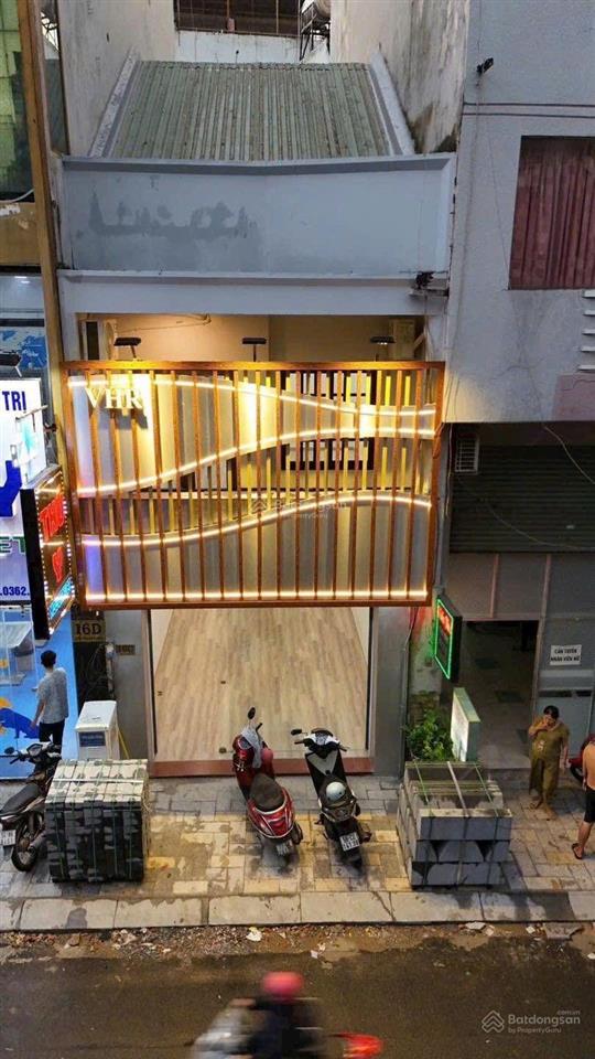 Bán nhà mặt tiền 16c nguyễn văn giai, phường tân định, hcm vị trí kim cương