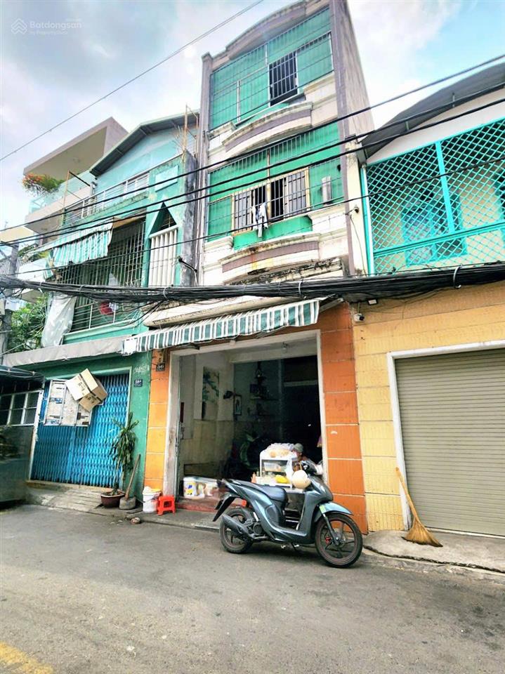 Mặt tiền đường bắc hải, quận 10