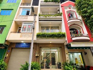 Bán nhà hẻm vip 284 lý thường kiệt