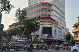 Mặt tiền 176 sư vạn hạnh, quận 5 (4x27), nhà 4 tầng. ngay an đông plaza