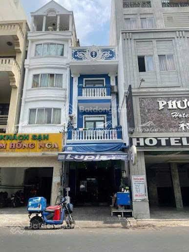 Mặt tiền 176 sư vạn hạnh, quận 5 (4x27), nhà 4 tầng. ngay an đông plaza