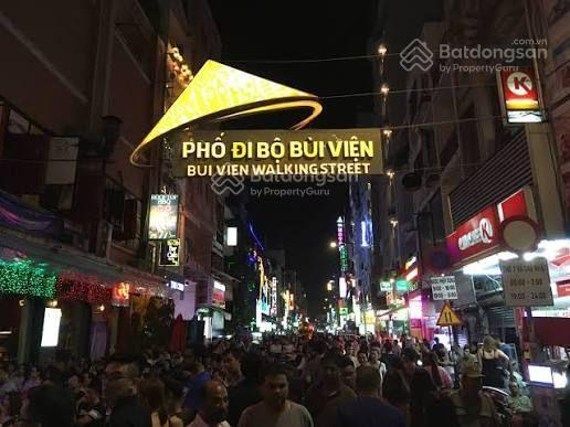 Bán gấp nhà phố tại bùi viện, 11,5 tỷ, 32m2, hàng hot!