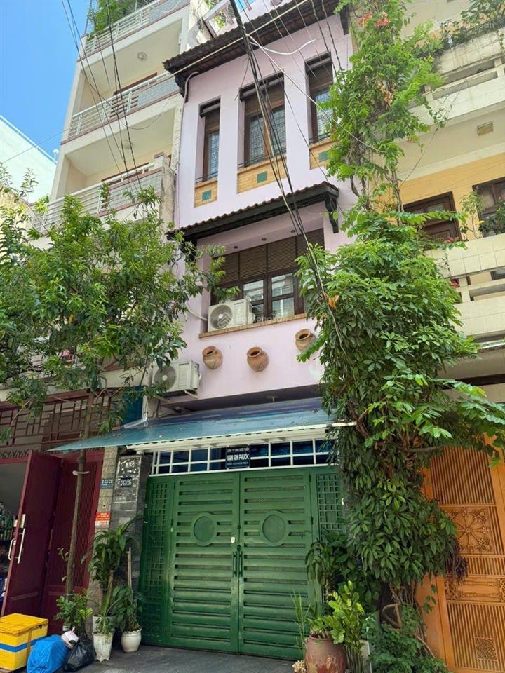 Bán nhà riêng 4 tầng tại tô hiến thành, 20 tỷ, 80 m2, đẹp nhiều tiện ích