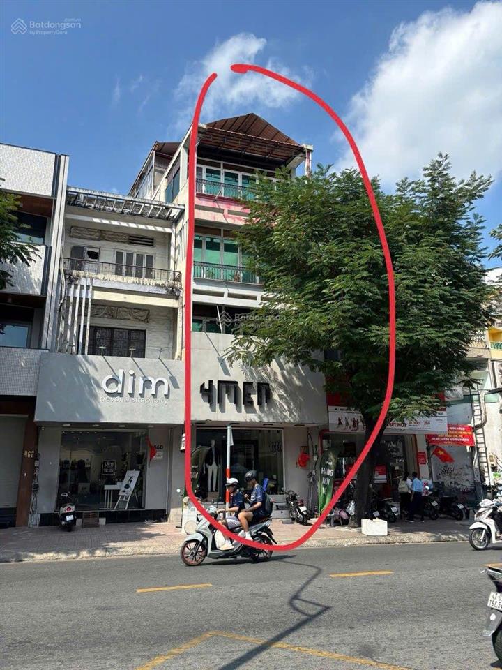Bán nhà mặt phố lê văn sỹ, 37 tỷ vnd, 82 m2, 5 tầng, chính chủ, hot!