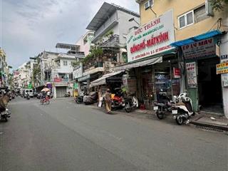 Bán nhà mặt phố 56m2, 24 tỷ tại mặt tiền 57, vườn chuối, q3, hcm  chính chủ uy tín