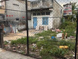 Bán đất xây chdv ở phước long q9