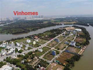 Bán rẻ đất để đi định cư ở long thuận q9