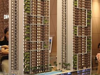 Bán nhanh căn hộ 1 phòng ngủ +1 tại bv diamond hill bắc sơn thái nguyên