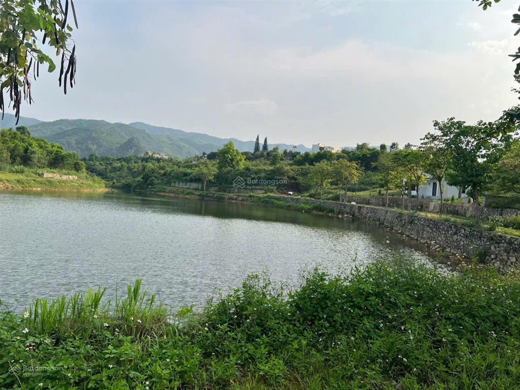Lô góc triệu view hồ đồng chanh nhỏ, cạnh hồ đồng chanh lớn, mặt tiền 36m. giá siêu hấp dẫn