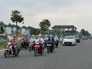 Chủ cần bán gấp lô đất gần trung tâm hành chính chơn thành 150m2 giá 450tr sổ sẵn, pháp lý rõ ràng