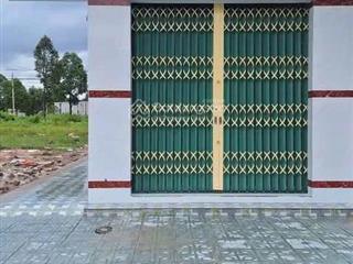 Bán dãy trọ trừ văn thố, bàu bàng, full phòng, tiện ích đầy đủ, phù hợp đầu tư, 150m2 giá 900tr