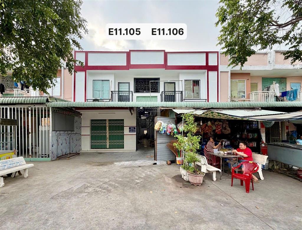 Bán dãy trọ bàu bàng full phòng, gần kcn, thu nhập ổn định, sổ riêng, giá tốt, dt 150m2 giá 900tr