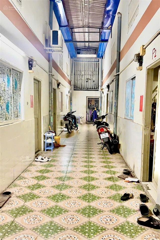 Bán dãy trọ bàu bàng full phòng, gần kcn, thu nhập ổn định, sổ riêng, giá tốt, dt 150m2 giá 900tr