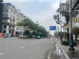 Bán đất từ sơn cực đẹp, phân lô ô tô tránh vỉa hè, lô góc, 147m2, mặt tiền 8m, giá chỉ 15 tỷ