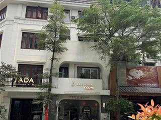 Cho thuê lk 90 nguyễn tuân. dt 72m2x5t . giá 55tr/thg.