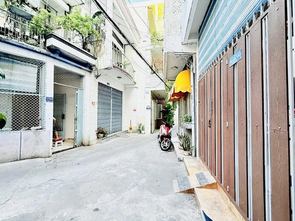 Hiếm, 3 tầng (4pn,3w) lê văn sỹ thông huỳnh văn bánh, (32m2) 1 căn ra hxh, dễ cho thuê, nhỉnh 6