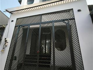 Bán nhà mới / 2 tầng, 5x13m, gần đường võ văn kiệt, bình tân, hẻm 4  6m, giá nhẹ nhỉnh 3 tỷ