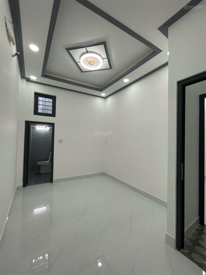 Bán nhà gần đường nguyễn văn luông, 2 tầng, 39m2, sổ hồng riêng, quận 6, hxh thông, giá chỷ 3tỷ3