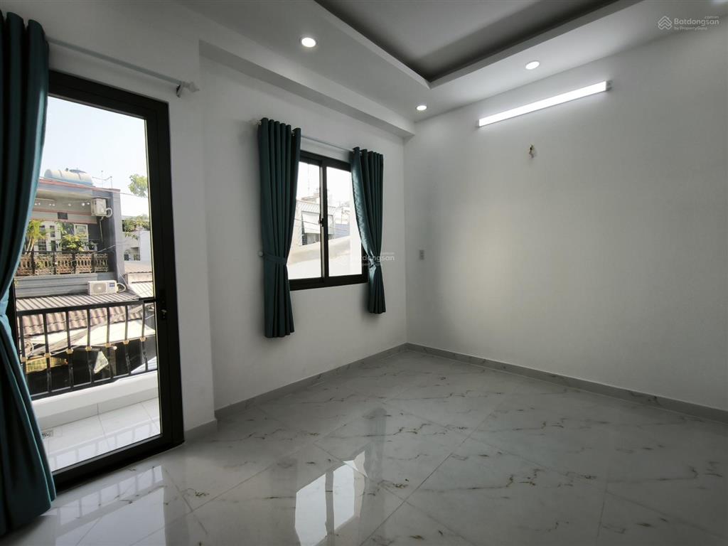 Bán nhà gần đường nguyễn văn luông, 2 tầng, 39m2, sổ hồng riêng, quận 6, hxh thông, giá chỷ 3tỷ3