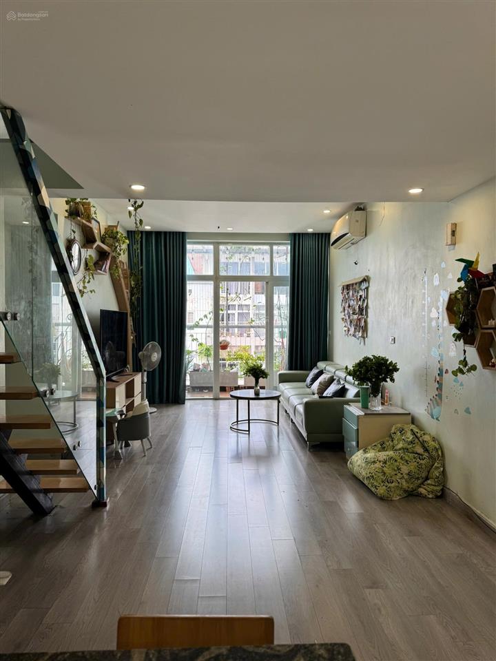 Bán căn hộ duplex chính chủ ngay trung tâm mỹ đình