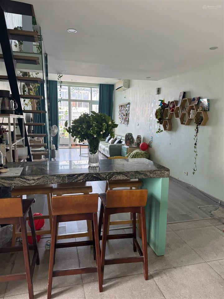 Bán căn hộ duplex chính chủ ngay trung tâm mỹ đình
