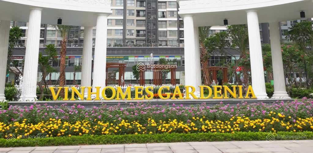 Bán gấp căn hộ vinhomes gardenia. dt 75m2 giá 8.1 tỷ. thỏa thuận.  0964 105 ***