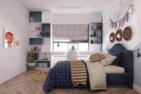 Bán gấp căn hộ 3pn chung cư 107 nguyễn tuân. viha comlex. tháng 6 bàn giao nhà. 0964 105 ***