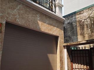 BỜ SÔNG SÉT - TÂN MAI - 6 TẦNG -  35M2 XÂY MỚI - 7.9 TỶ