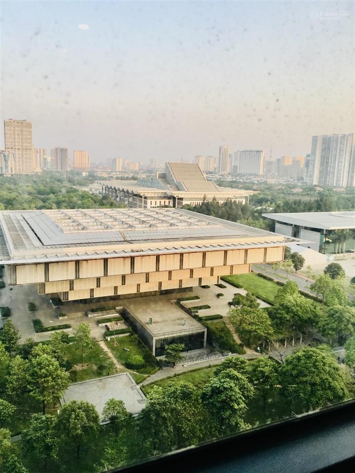 Chung cư cao cấp vinhomes west point phạm hùng 135m, giá 14.98 tỷ, view trung tâm hội nghị quốc gia