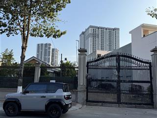 Bán đất mt nguyễn hữu cảnh 572.3m2 22,5 tỷ