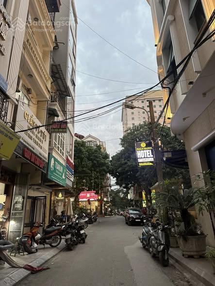Bán nhà phân lô phố đỗ quang, cầu giấy, vỉa hè, thang máy, tiện kinh doanh 6 tầng 60m2 giá 36 tỷ