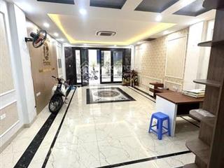 Bán nhà phân lô phố đỗ quang, cầu giấy, vỉa hè, thang máy, tiện kinh doanh 6 tầng 60m2 giá 36 tỷ