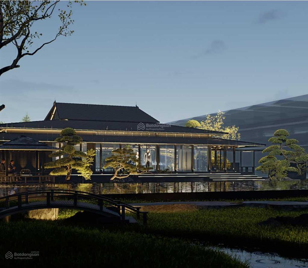 Booking căn hộ nghỉ dưỡng khoáng nóng onsen fuji hà nam, cam kết thuê lại 10tr/tháng trong 5 năm