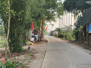 Bán đất tiềm năng  hương trà, huế