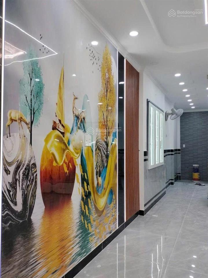 Bán nhà shr 2 tầng 44m2 giá nhỉnh 4.xxt  hẻm ô tô thông sát bến xe hiệp thành